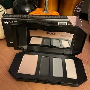 Kat Von D Shade + Light Eye Contour Quad - Smoke